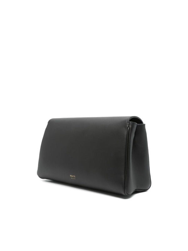 Audrey Leather Crossbody Bag