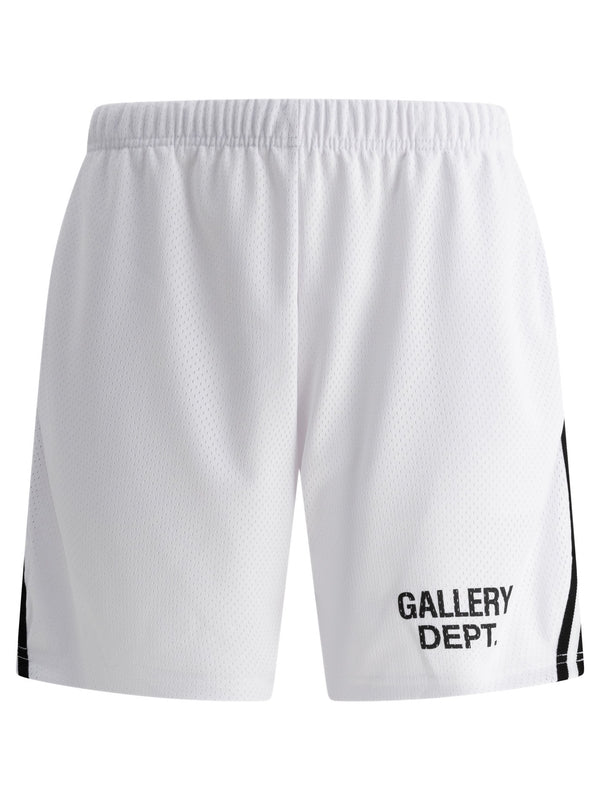 Logo Printing Banded Shorts