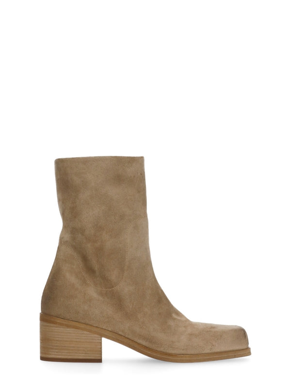 Cassello Suede Boots