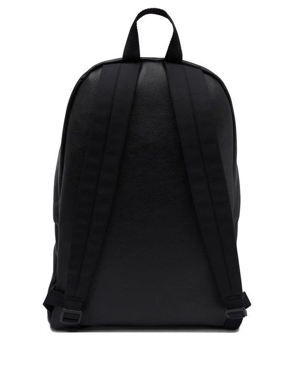 Explorer Leather Backpack