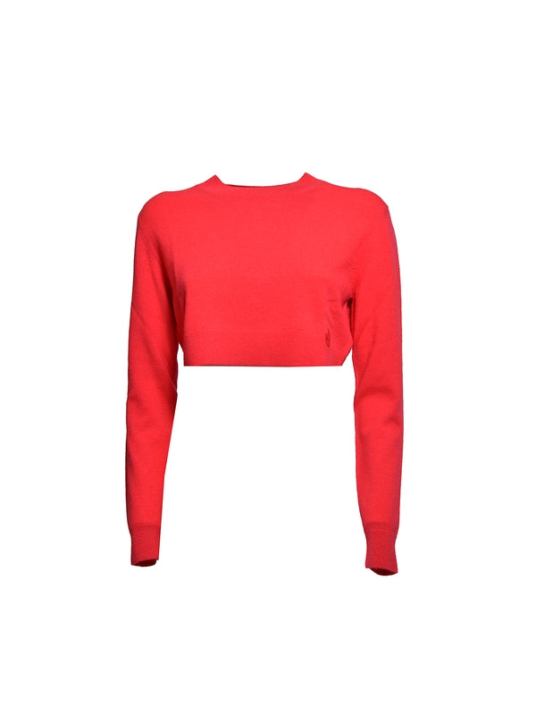 Wool Cashmere Knit