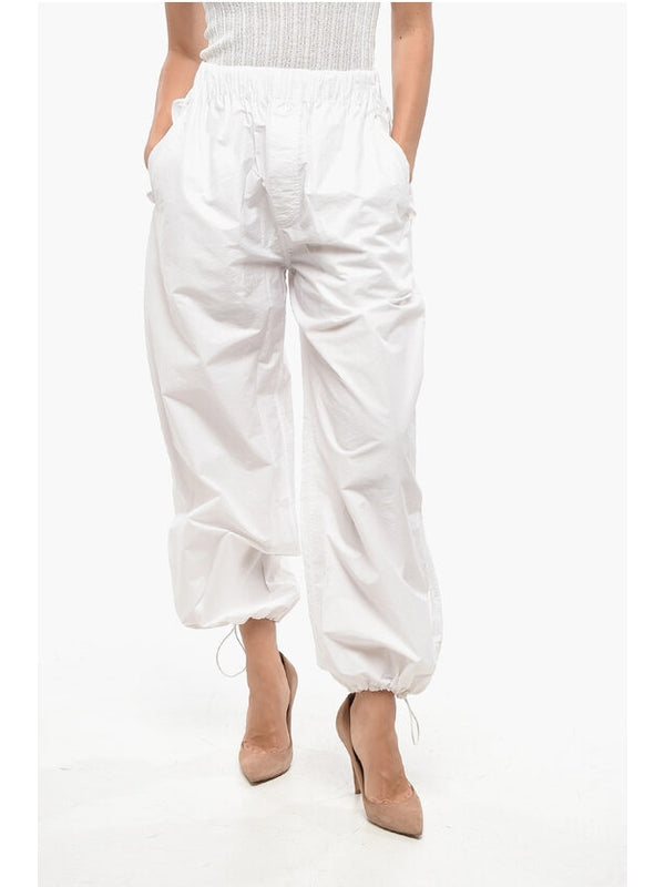 Wardrobe.Nyc White Casual Pants