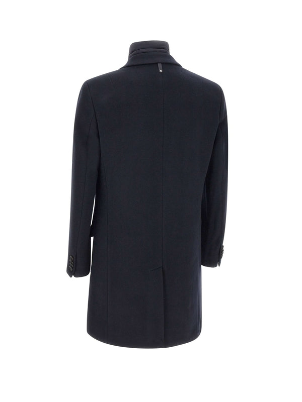 Mackage Navy Coats