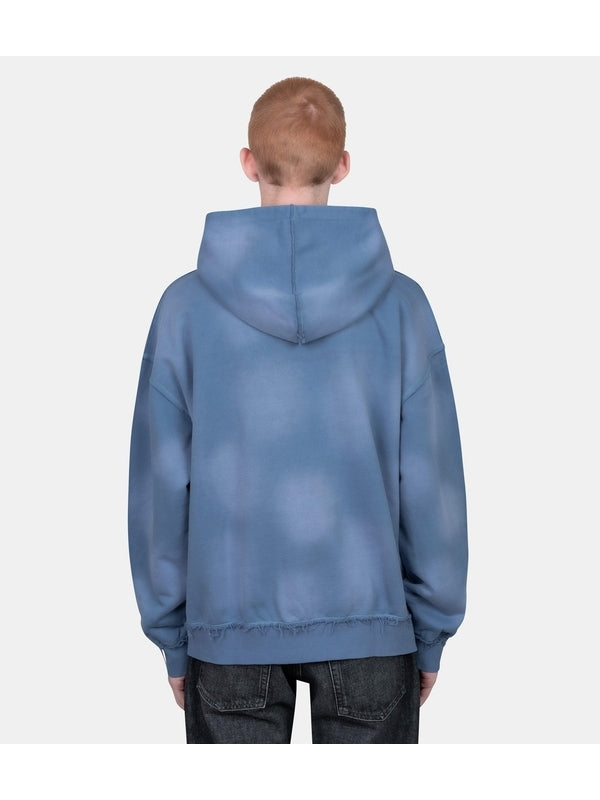 Misbhv Blue Hoodies