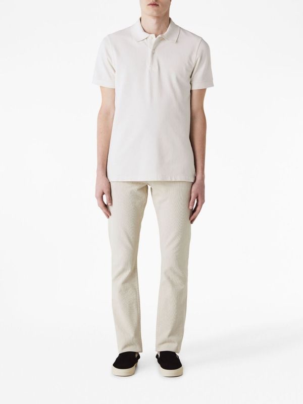 Basic Cotton
  Polo Shirt