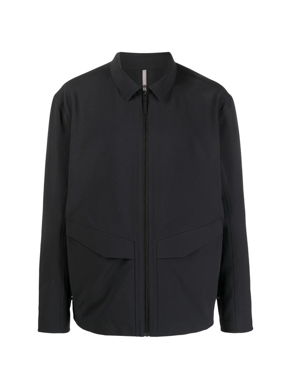 Arc'Teryx Veilance Black Jackets