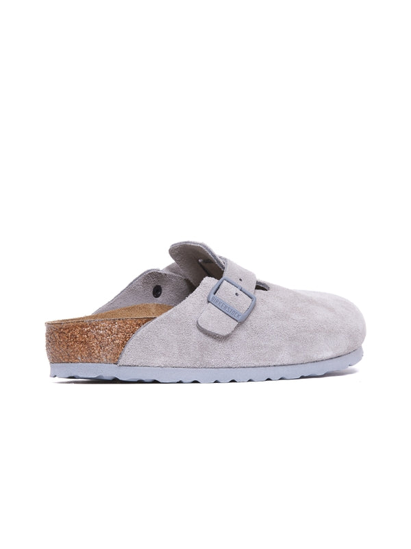 Boston Suede Blopfer