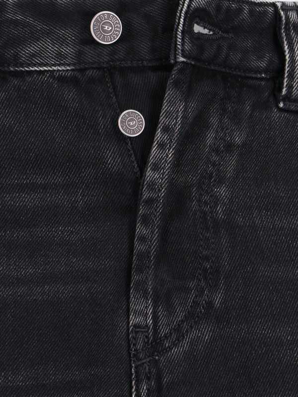 2001 D Macro Denim Pants