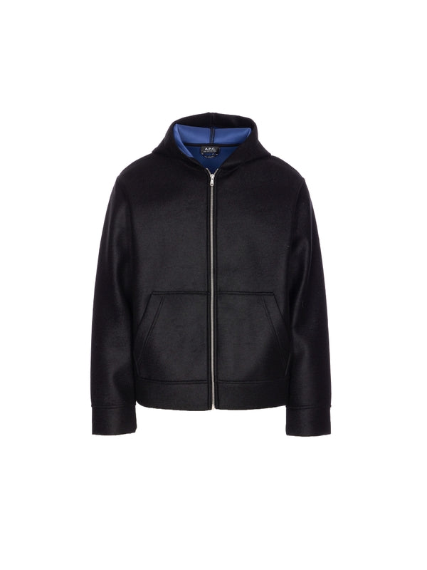 A.P.C. Black Jackets