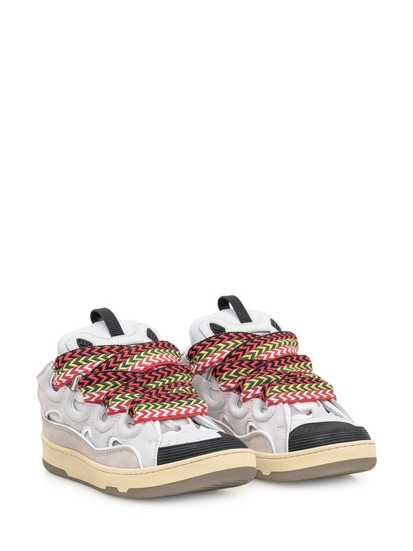 Curve Low-Top Sneakers