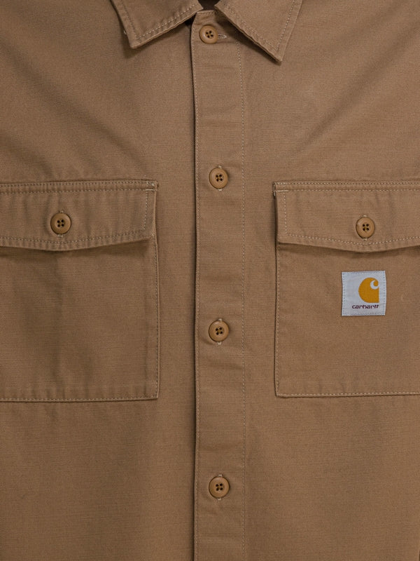 Carhartt Beige Shirts