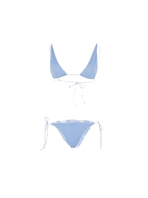 Oseree Skyblue Beachwear