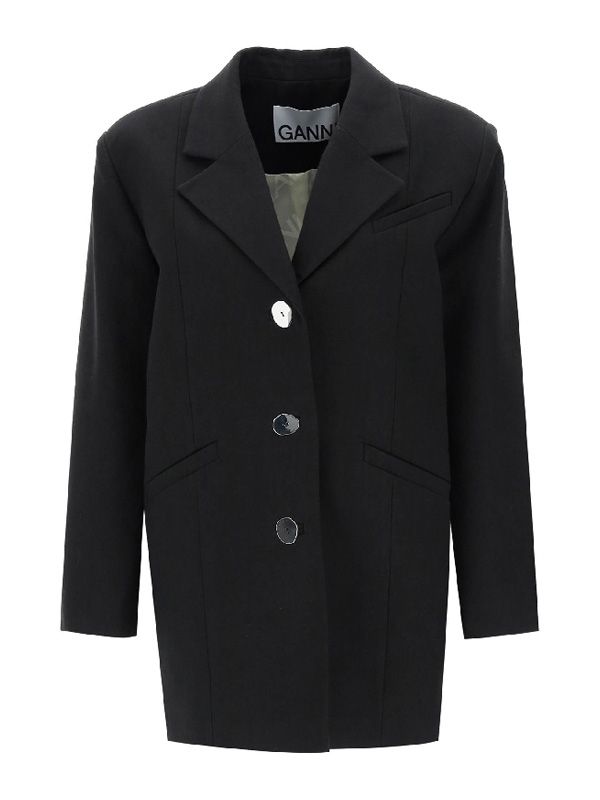 Oversized Suit Jacket