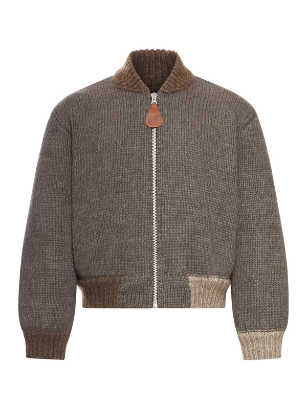Magliano Brown Bomber
