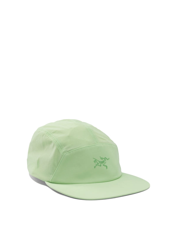 Gamma 5 Green Trucker Cap