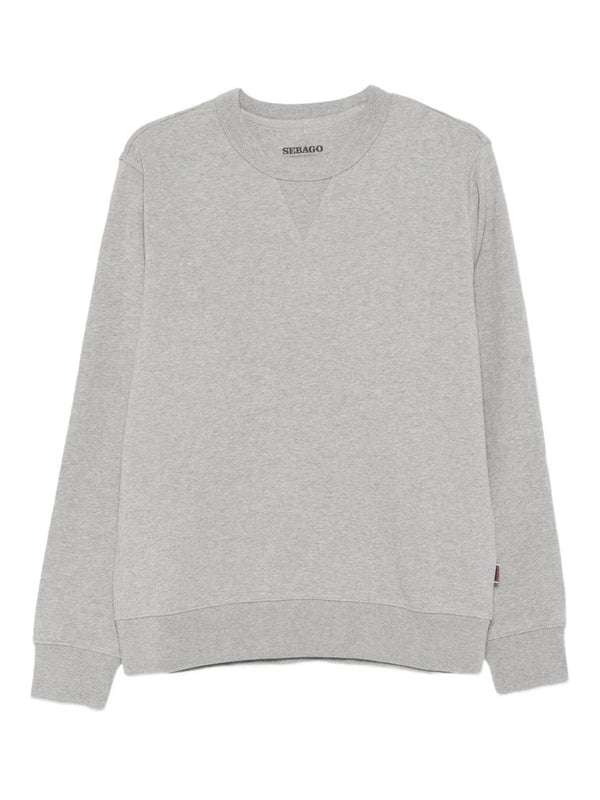 Sebago Gray Sweatshirt