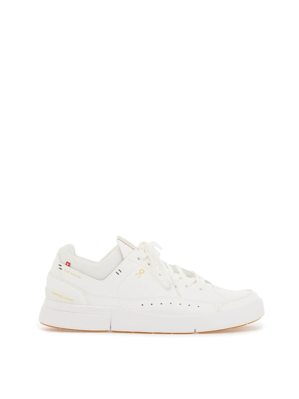 Roger Center Court Lowtop Sneakers