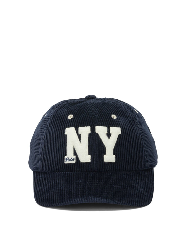 Polo Ralph Lauren Navy Cap