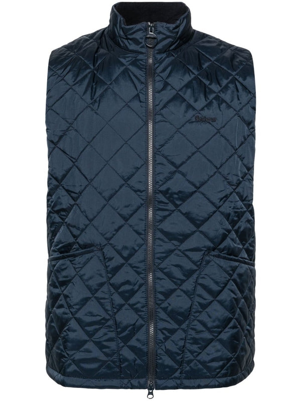 Monty Quilted Nylon Padded Vest