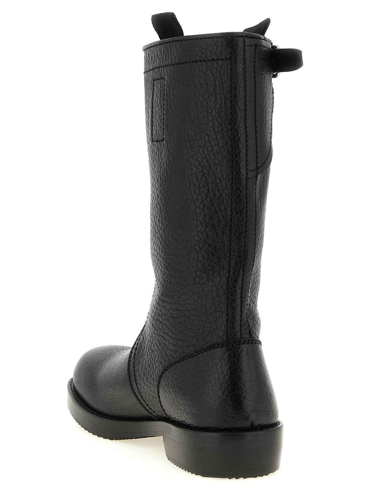 Biker Boots