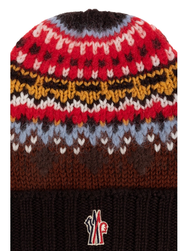 Apres-Ski Grenoble Wool Beanie