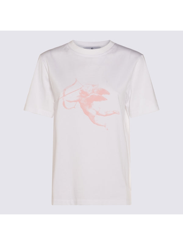 Fiorucci White Half Sleeve