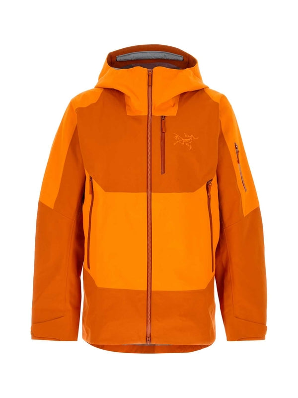 Arc'Teryx Orange Jackets