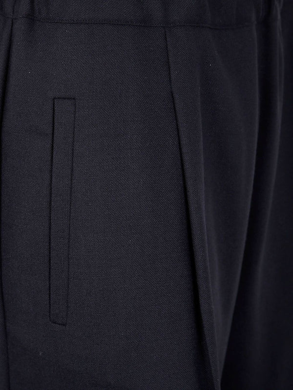 Semi-Couture Black Pants