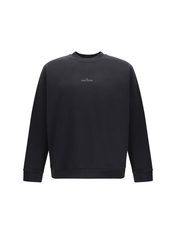 Stone Island Black Long Sleeve