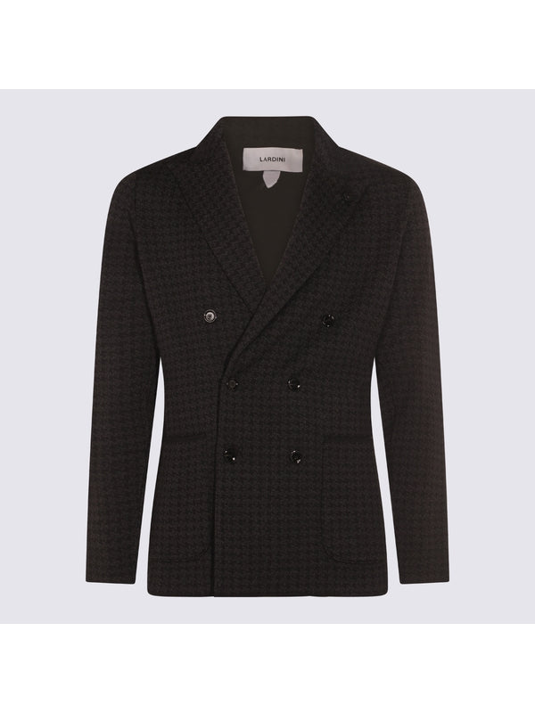 Lardini Black Jackets