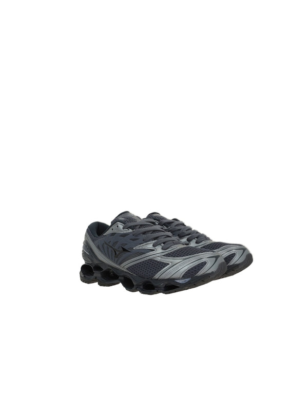 Mizuno Black Low Top Sneakers