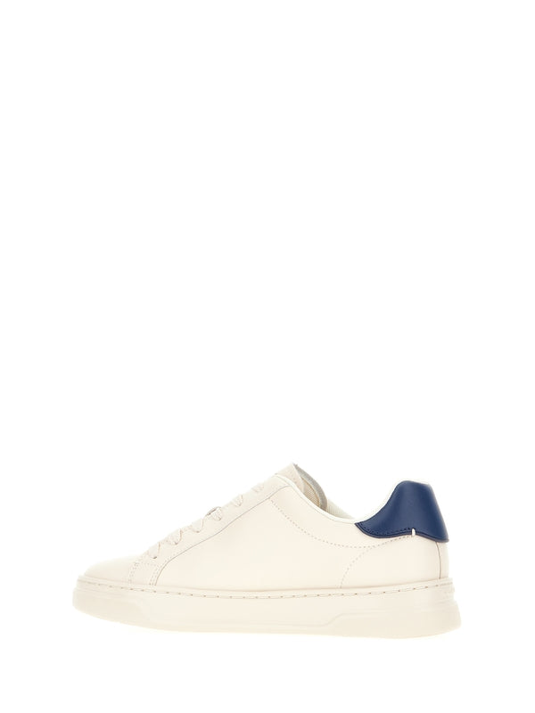 Coach Navy Sneakers