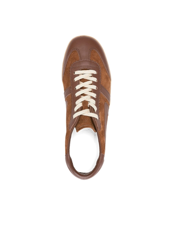 Closed Brown Low Top Sneakers