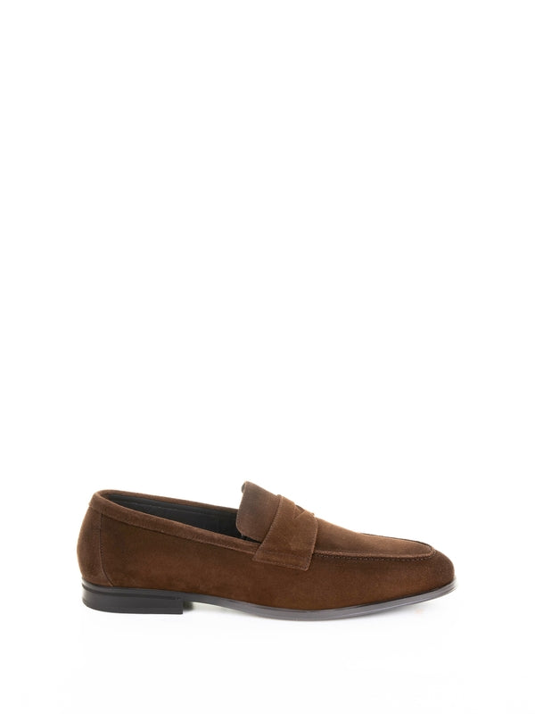 Doucal'S Brown Loafers