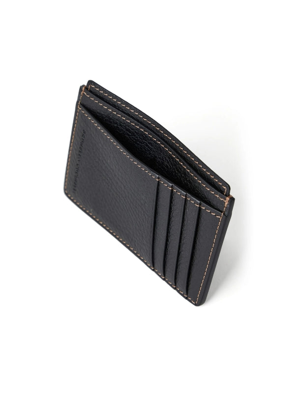Brunello Cucinelli Black Card Holders