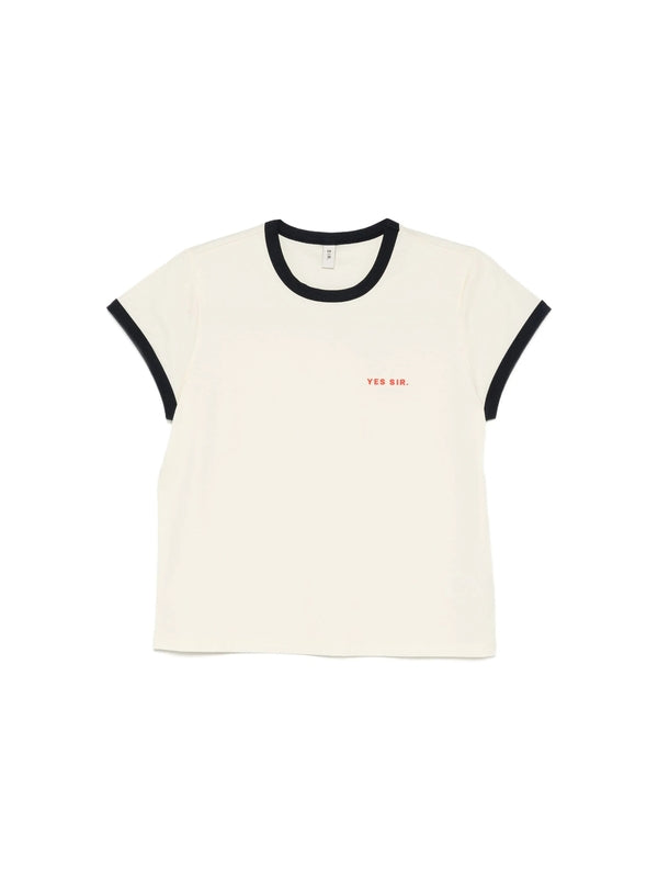 Sir. Ivory Half Sleeve