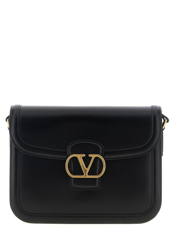 Valentino Black Cross Bags