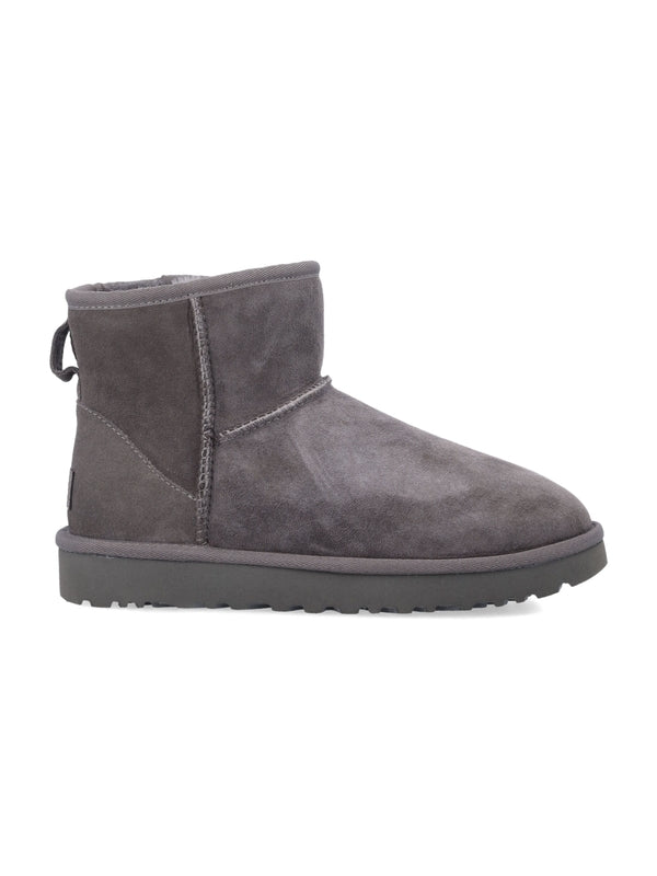 Ugg Grey Ankle Boots