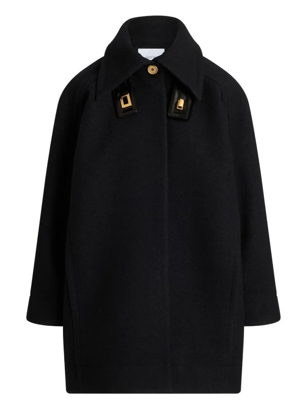Patou Black Coat