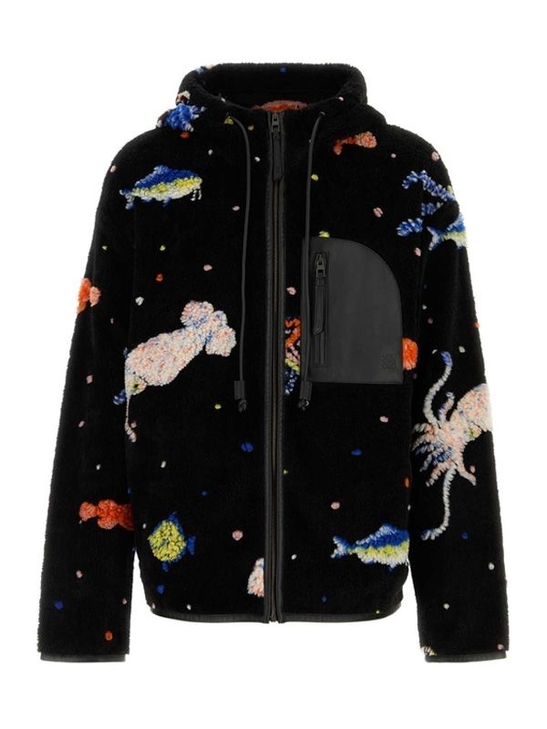 Anagram Technical Fleece Jacket