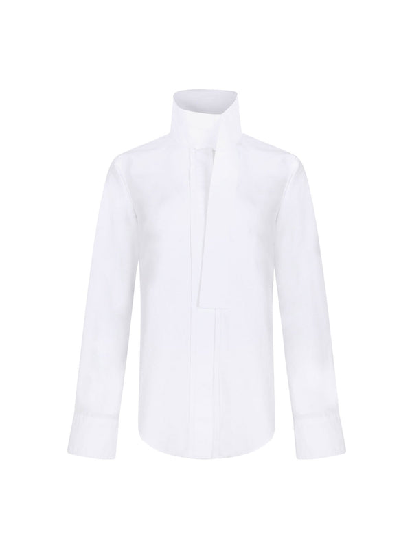 Patou White Shirts & Blouses