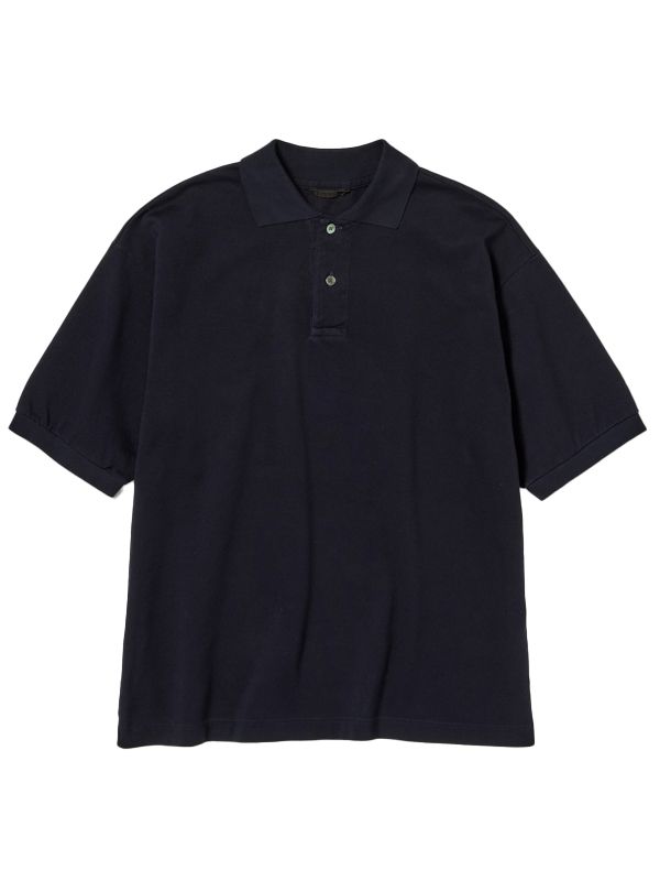 Pima Cotton Polo Shirt