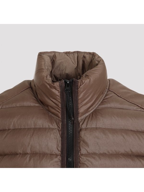 Wappen Patch Padded Vest