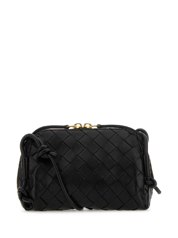 CROSSBODY BAGS 794258VCPP1 8425 Black Clutch Bags