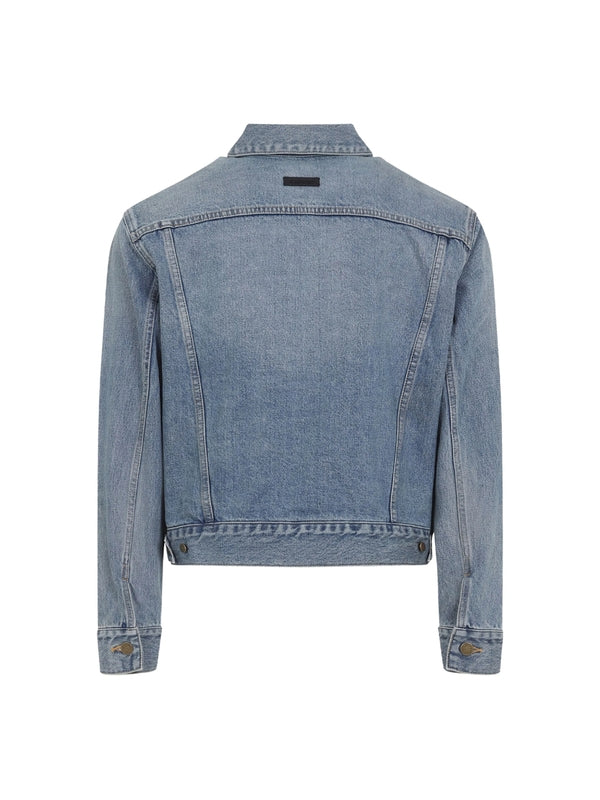 Fear Of God Blue Trucker