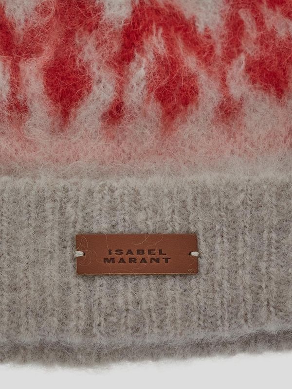 Darana Wool Mohair Beanie