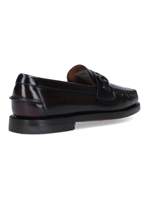Sebago Brown Loafers