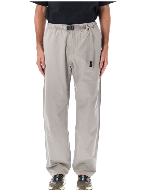 Gramic Gray Casual Pants