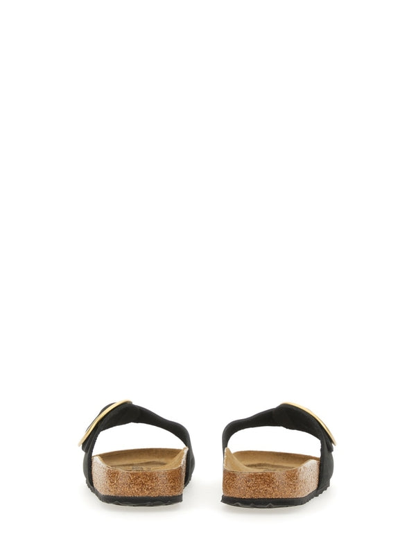 Birkenstock Black Slides