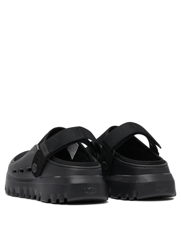 Peakmod Mesh Sandals